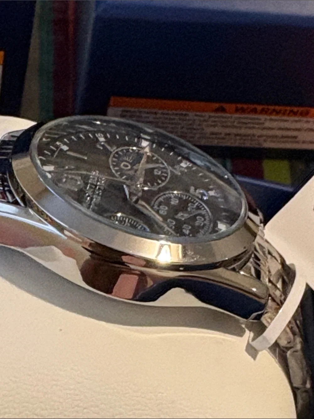 Montres Prestige X Invicta Men's Watch - 40mm, Steel new